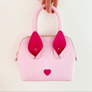 Charming Charlie Crossbody Bunny Purse